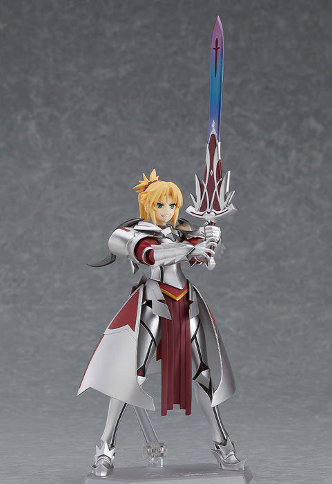 Max Factory Figma: Fate Apocrypha - Saber Of Red