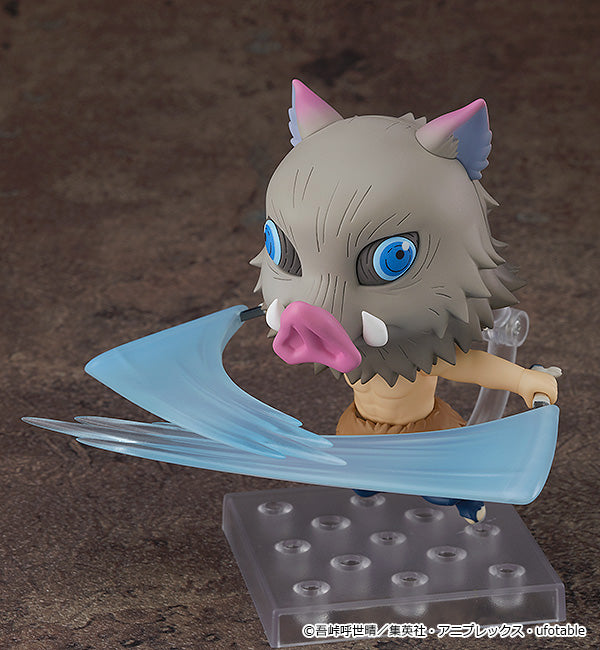 Good Smile Nendoroid: Demon Slayer - Inosuke Hashibira