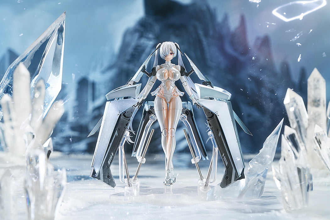 Good Smile Action Figure: Goddess Of Victory Nikke - Hyper Body Cinderella