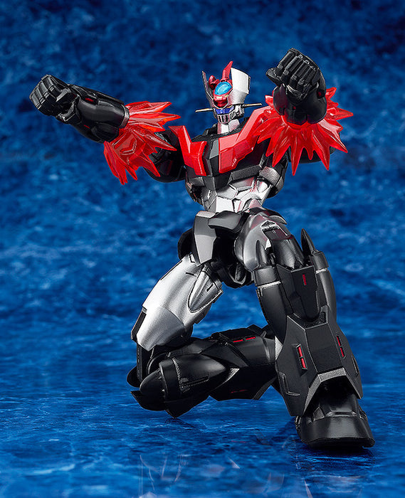 Good Smile Moderoid: Mazinger Destroying Hell - Mazinger Zest Kit De Plastico
