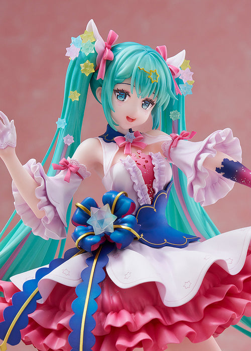 Dmm Factory Figures: Hatsune Miku - Hatsune Miku Rosuuri