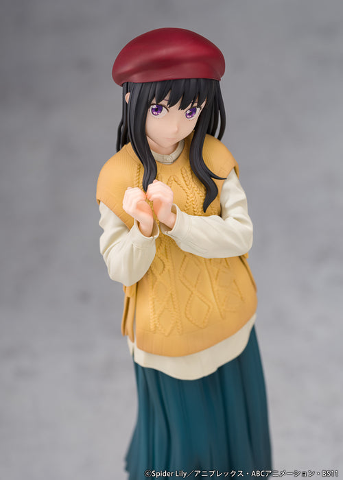 Proof Scale Figure: Lycoris Recoil - Takina Inoue Winter Escala 1/7