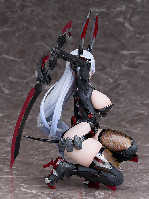 Freeing Scale Figure: Original Character - Samurai Bunny Botan Designed Escala 1/6