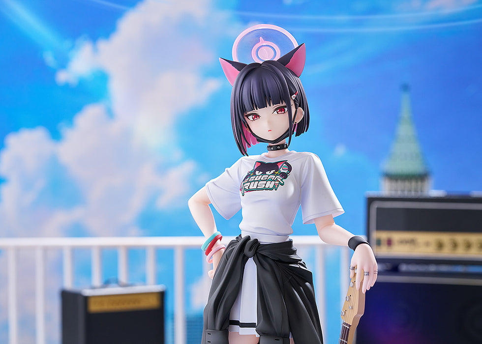 Miyuki Scale Figure: Blue Archive - Kazusa Band Escala 1/7