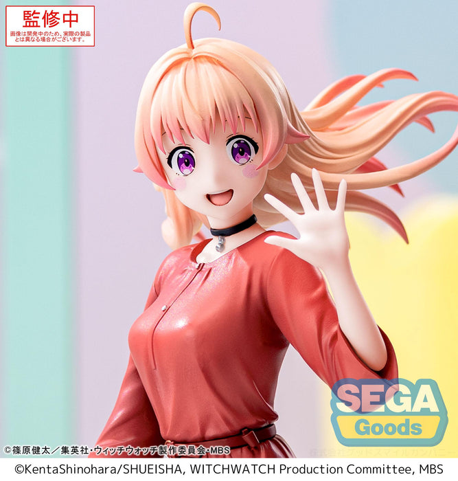 Sega Figures Luminasta: Witch Watch - Nico Wakatsuki
