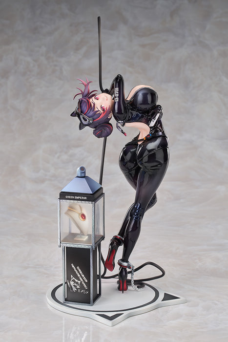 Good Smile Scale Figure: Goddess Of Victory Nikke - Quency Escape Queen Escala 1/7