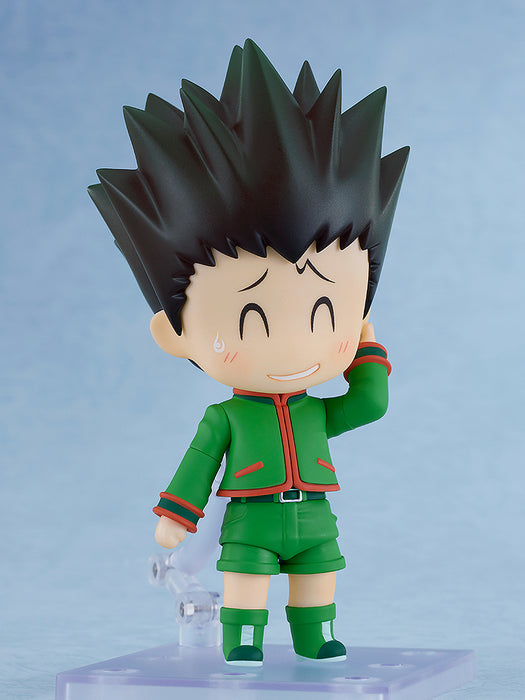Good Smile Nendoroid: Hunter X Hunter - Gon Freecss Hunter Exam.