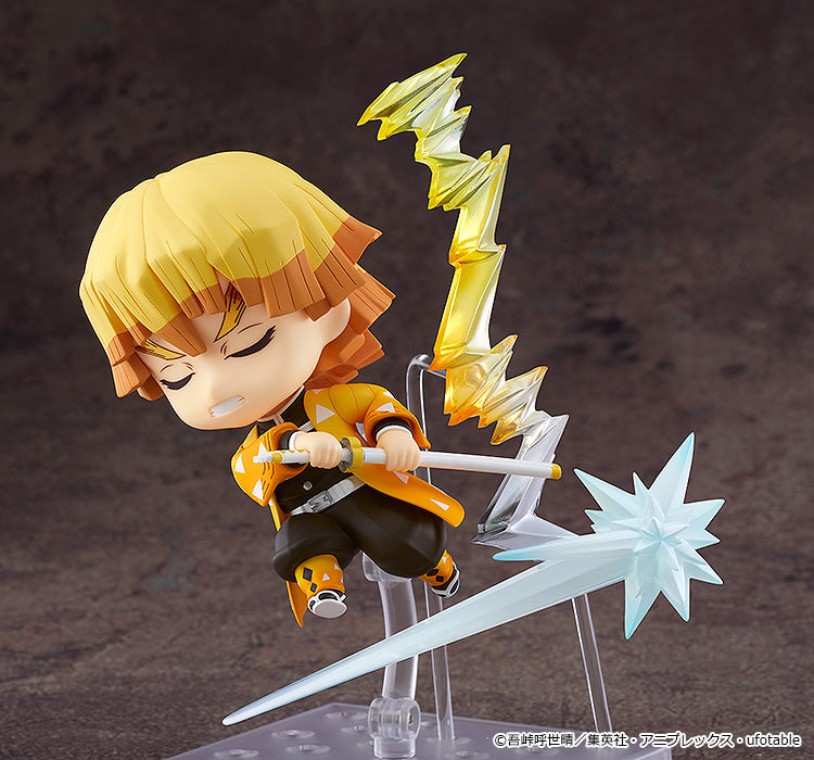 Good Smile Nendoroid: Demon Slayer - Zenitsu Agatsuma