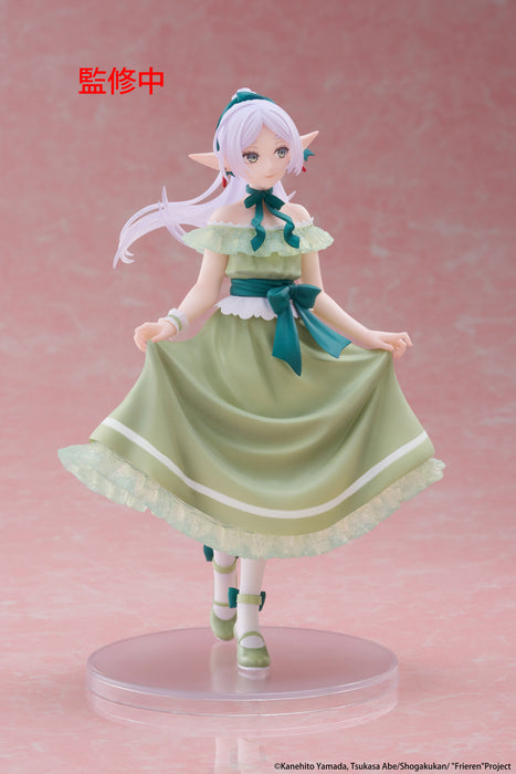 Taito Figures Coreful: Frieren Beyond Journey'S End - Frieren Party Dress