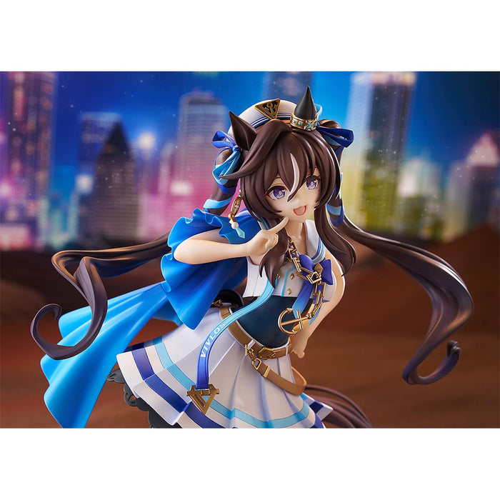 Good Smile Scale Figure: Uma Musume Pretty Derby - Vivlos Escala 1/7