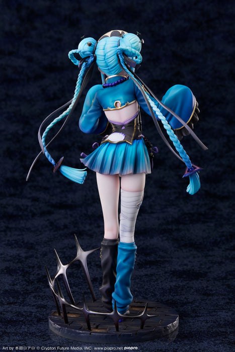 Design Coco Scale Figure: Hatsune Miku - Hatsune Miku Jiangshi Escala 1/7