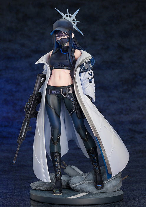 Wonderful Works Scale Figure: Blue Archive - Saori Escala 1/7