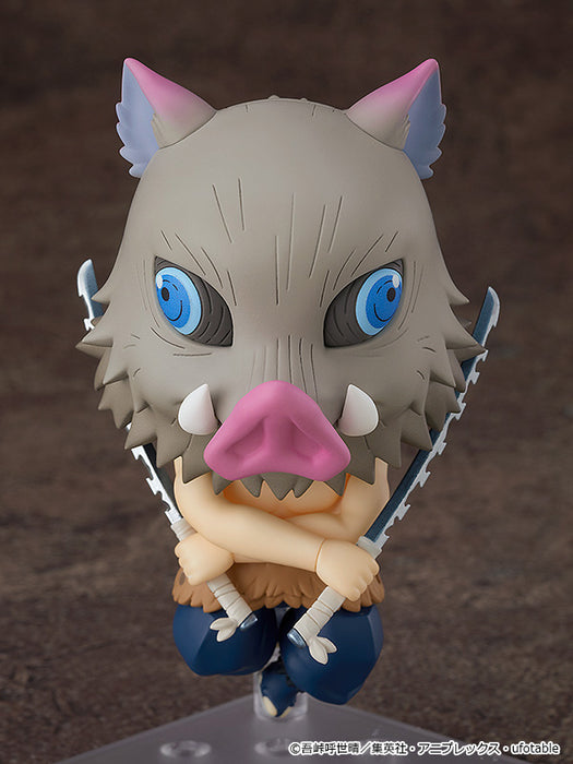 Good Smile Nendoroid: Demon Slayer - Inosuke Hashibira