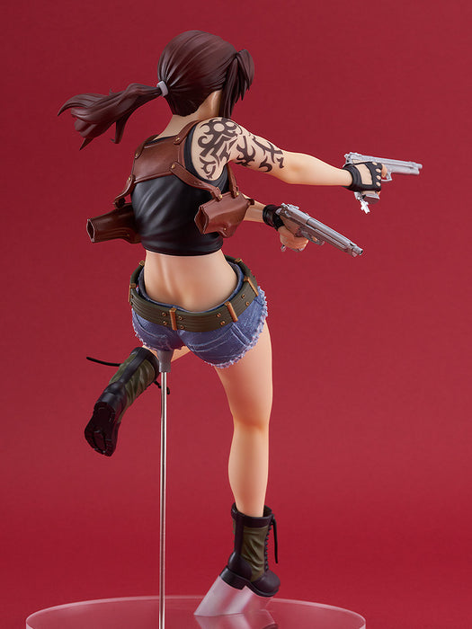 Good Smile Pop Up Parade: Black Lagoon - Revy L Size
