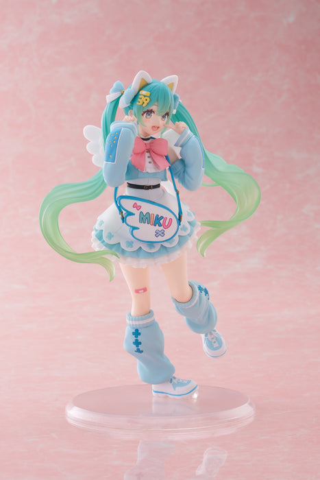 Taito Figures: Vocaloid - Hatsune Miku Fashion Fancy
