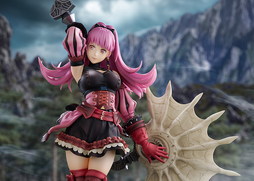 Intelligent Systems Scale Figure: Fire Emblem Three Houses - Hilda Escala 1/7