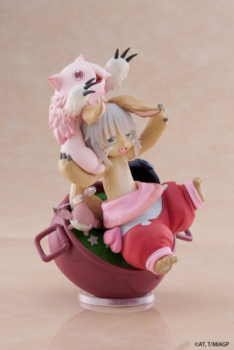 Taito Figures Amp: Made In Abyss - Nanachi My Treasure