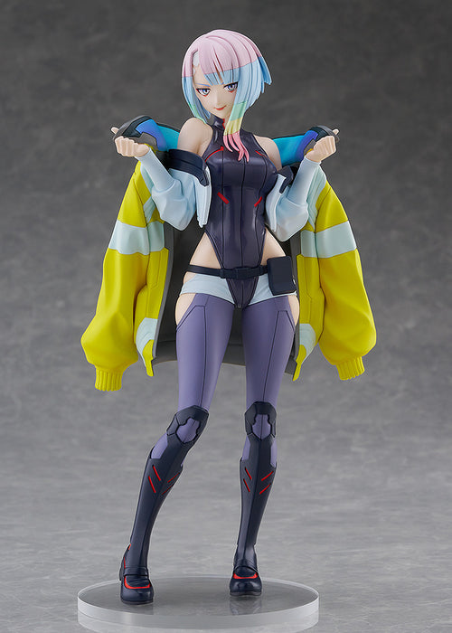 Good Smile Pop Up Parade L Size: Cyberpunk Edgerunners - Lucy