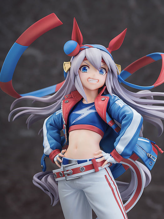 Phat Company Scale Figure: Uma Musume Cinderella Gray - Tamamo Cross Escala 1/7