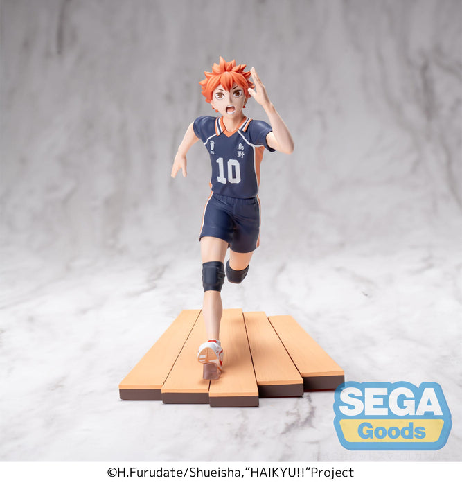 Sega Figures High Premium: Haikyu - Shoyo Hinata
