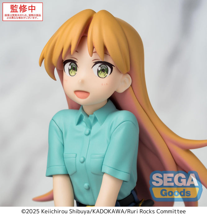 Sega Figures Premium Perching: Ruri Rocks - Ruri