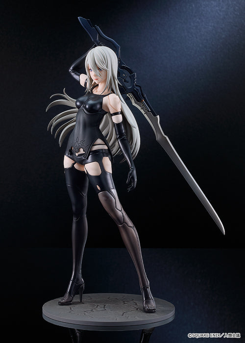 Good Smile Scale Figure: Nier Automata Ver1.1A - A2 Yorha Type A No 2 Escala 1/7