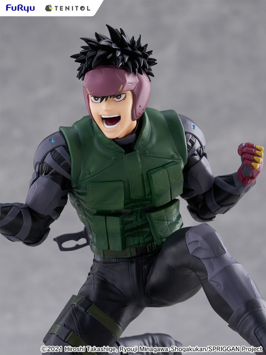 Furyu Tenitol: Spriggan - Yu Ominae
