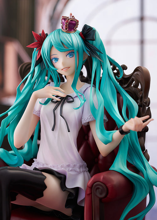Good Smile Scale Figure: Vocaloid - Hatsune Miku World Is Mine 2024 Escala 1/7