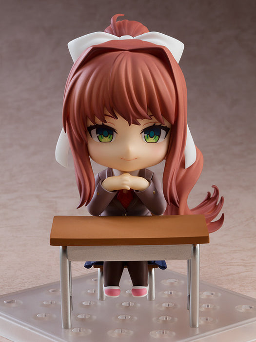 Good Smile Nendoroid: Doki Doki Literature Club - Monika