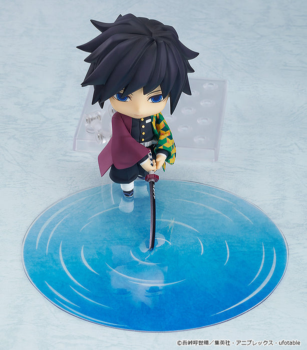 Good Smile Nendoroid: Demon Slayer - Giyu Tomioka