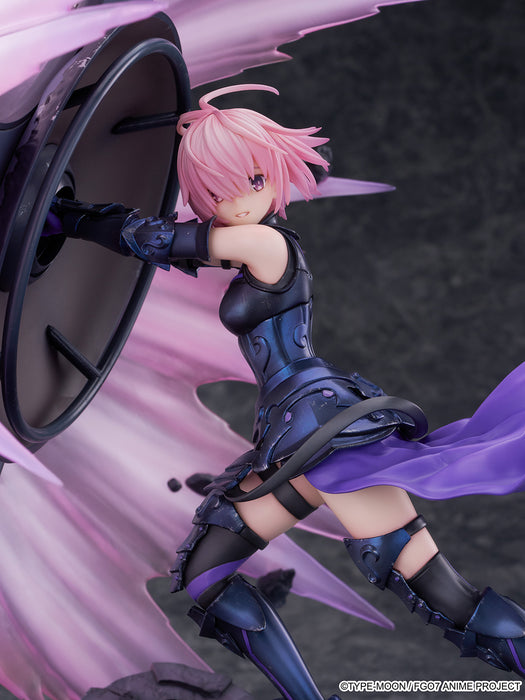 Cyberz Scale Figure: Fate Grand Order - Mash Kyrielight Escala 1/7
