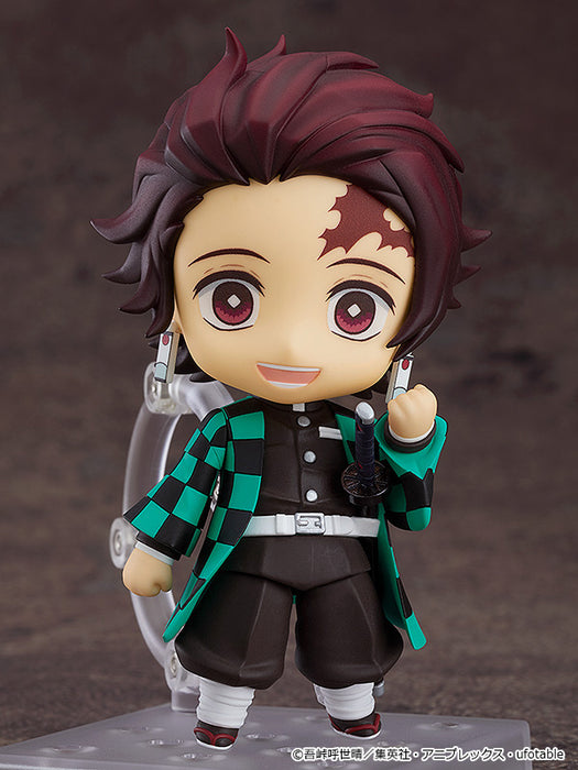 Good Smile Nendoroid: Demon Slayer - Tanjiro Kamado