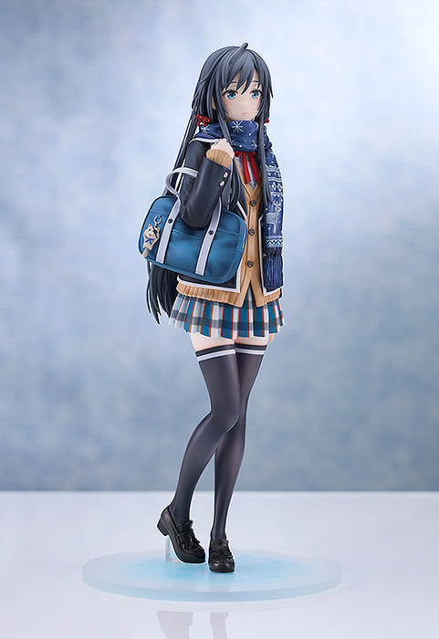 Good Smile Scale Figure: My Teen Romantic Comedy Snafu - Yukino Yukinoshita Light Novel Vol 6 Escala 1/6