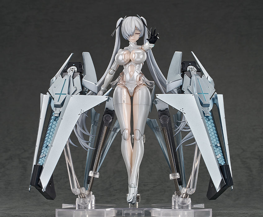 Good Smile Action Figure: Goddess Of Victory Nikke - Hyper Body Cinderella