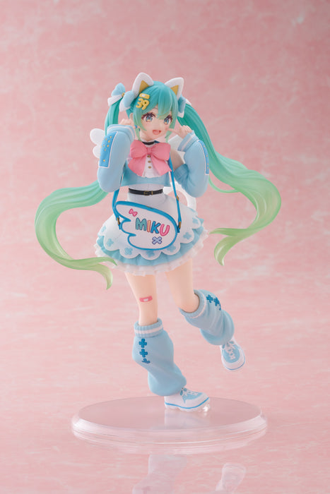 Taito Figures: Vocaloid - Hatsune Miku Fashion Fancy
