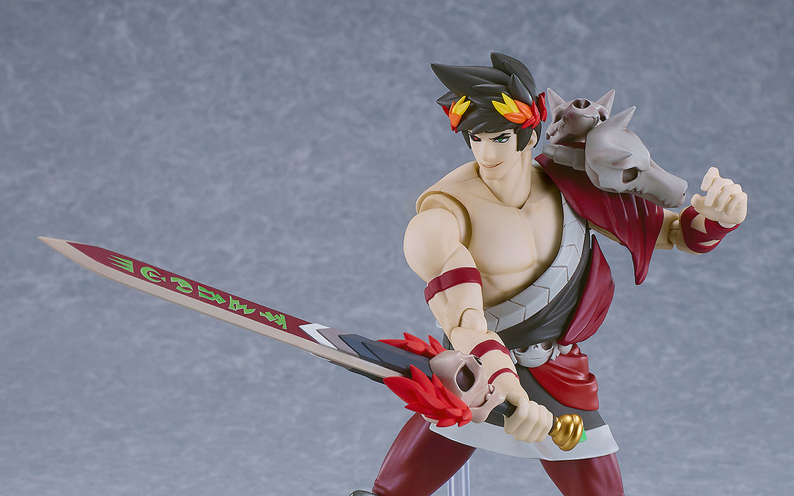 Good Smile Figma: Hades - Zagreus