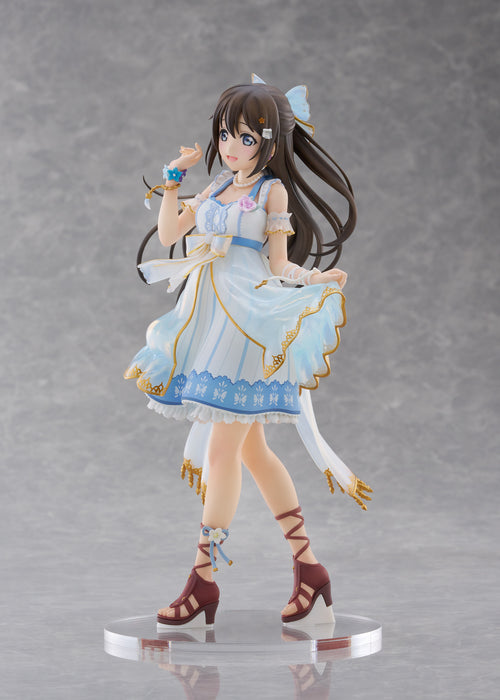 Plum Scale Figure: Love Live! Nijigasaki High School Idol Club - Osaka Shizuku Escala 1/7