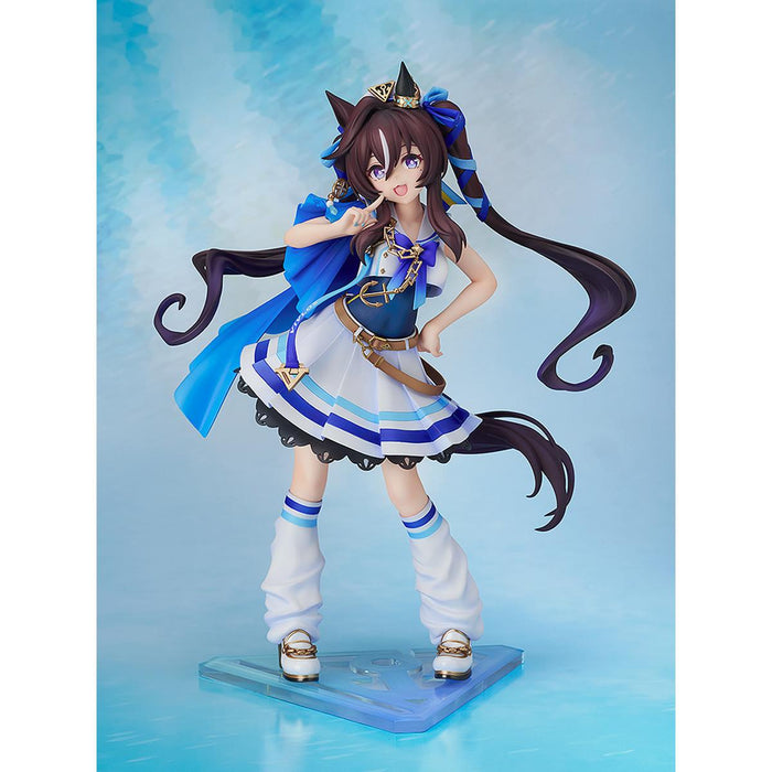 Good Smile Scale Figure: Uma Musume Pretty Derby - Vivlos Escala 1/7
