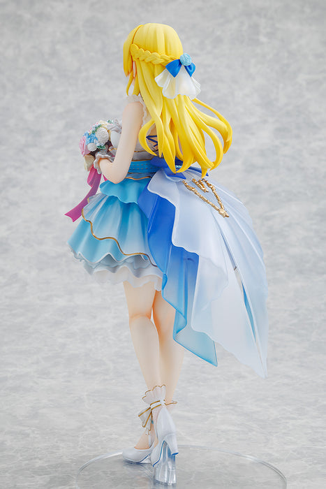 Kadokawa Scale Figure: Lovelive - Eli Ayase 5 Aniversario Escala 1/7