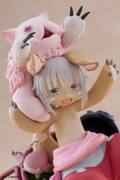 Taito Figures Amp: Made In Abyss - Nanachi My Treasure