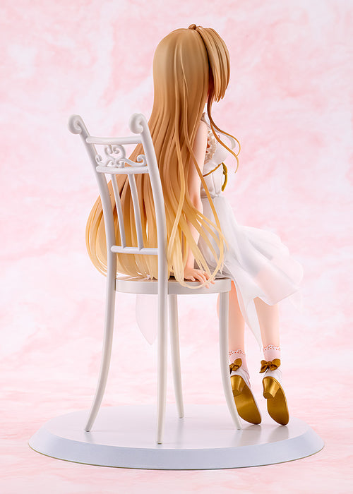 Kadokawa Scale Figure: The Angel Next Door Spoils Me Rotten - Mahiru Shiina Tea Party Escala 1/7