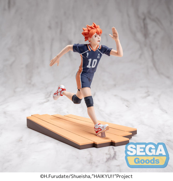 Sega Figures High Premium: Haikyu - Shoyo Hinata