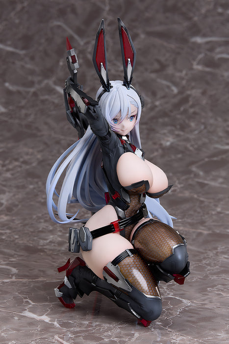 Freeing Scale Figure: Original Character - Samurai Bunny Botan Designed Escala 1/6