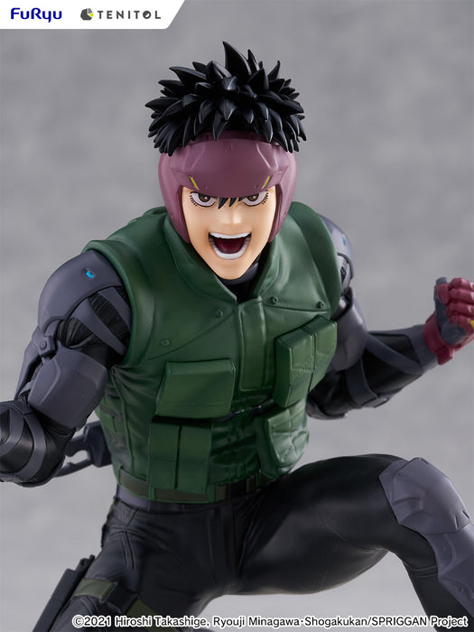 Furyu Tenitol: Spriggan - Yu Ominae