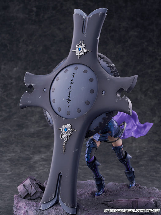 Cyberz Scale Figure: Fate Grand Order - Mash Kyrielight Escala 1/7