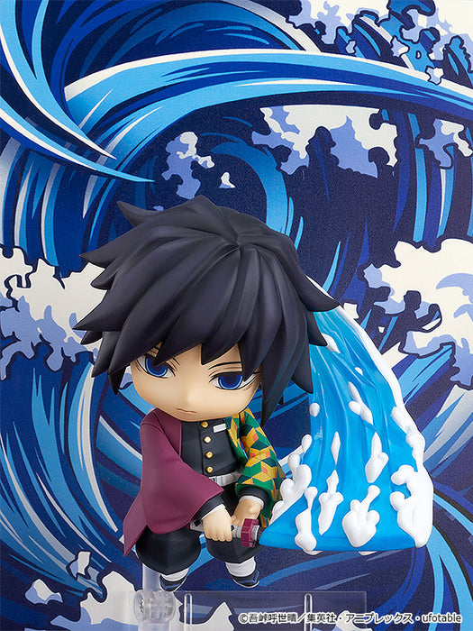 Good Smile Nendoroid: Demon Slayer - Giyu Tomioka