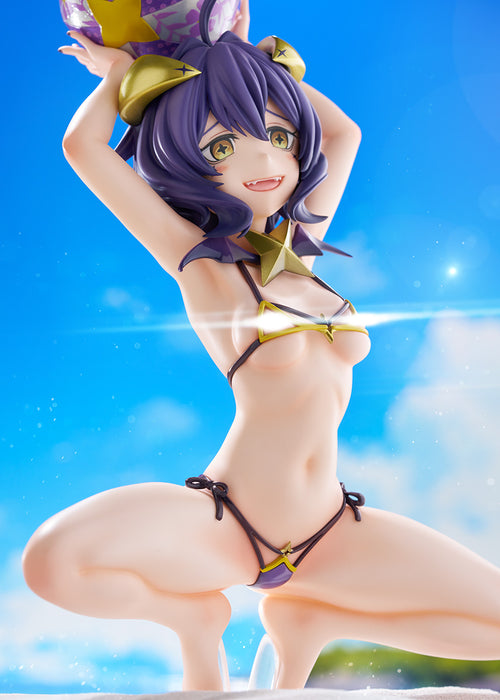 Kadokawa Scale Figure: Gushing Over Magical Girls - Magia Baiser Swimsuit Escala 1/6