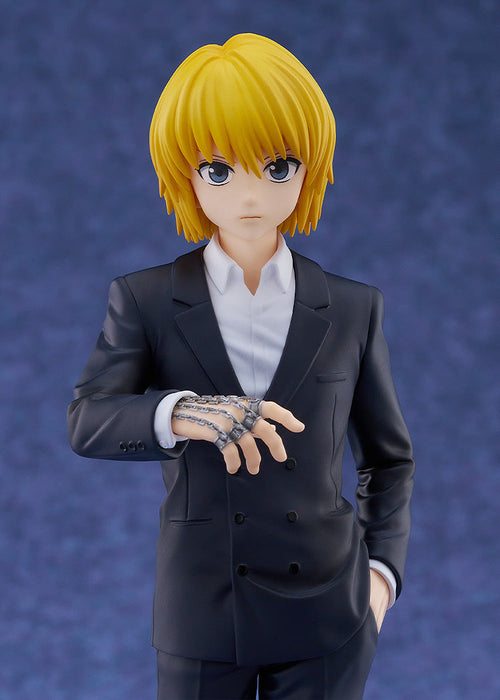 Good Smile Pop Up Parade L Size: Hunter X Hunter - Curarpikt Suit