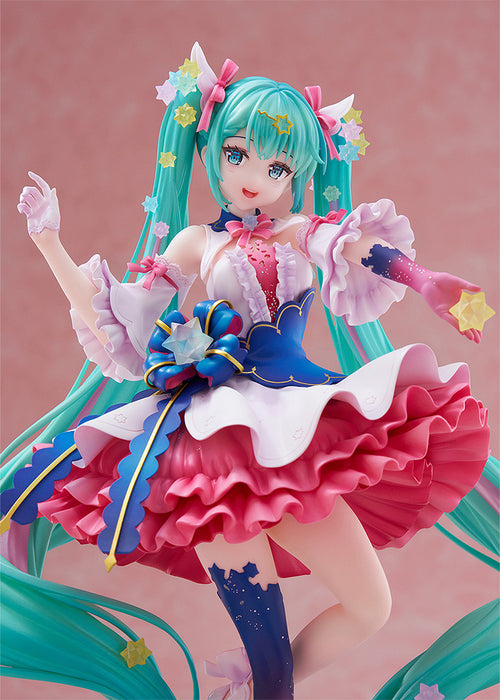 Dmm Factory Figures: Hatsune Miku - Hatsune Miku Rosuuri