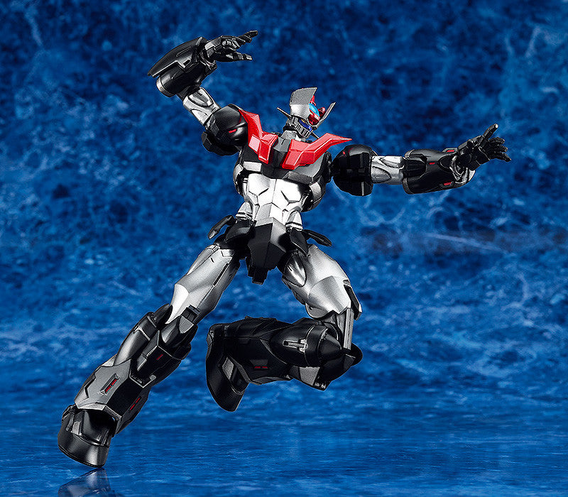 Good Smile Moderoid: Mazinger Destroying Hell - Mazinger Zest Kit De Plastico